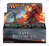 Fate Reforged - Booster Box, Fate Reforged — Magic card price