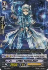 Seeker, Youthful Mage (TD14/009EN) — card price
