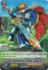 Righteousness Seeker, Gangaren (TD14/011EN), Trial Deck 14: Seeker of Hope — Vanguard card price