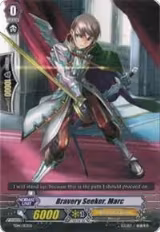 Bravery Seeker, Marc (TD14/013EN) — card price