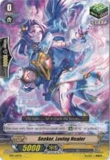 Seeker, Loving Healer (TD14/017EN), Trial Deck 14: Seeker of Hope — Vanguard card price