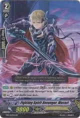 Fighting Spirit Revenger, Macart (EB11/007EN) — card price