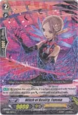 Witch of Reality, Femme (EB11/011EN) — card price