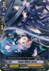 Comet Witch, Serva (EB11/019EN) — card price