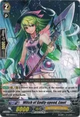 Witch of Godly-speed, Emel (EB11/020EN) — card price