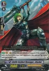 Battle Instinct Revenger, Lifecher (EB11/024EN) — card price