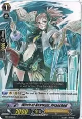 Witch of Nostrum, Arianrhod (EB11/025EN) — card price