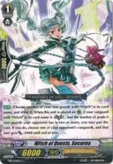 Witch of Quests, Securna (EB11/026EN) — card price