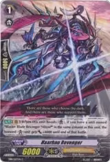 Haarbau Revenger (EB11/027EN) — card price