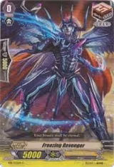 Freezing Revenger (EB11/032EN) — card price