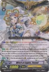 Witch of Eagles, Fennel (EB12/004EN), EB12 - Waltz of the Goddess — Vanguard card price
