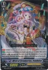 Witch of Strawberries, Framboise (EB12/007EN), EB12 - Waltz of the Goddess — Vanguard card price