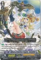 Witch of Golden Eagles, Jasmine (EB12/011EN) — card price