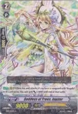 Goddess of Trees, Jupiter (EB12/014EN) — card price