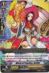Witch of Peaches, Bellini (EB12/025EN) — card price
