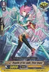 Regalia of Far-sight, Clear Angel (EB12/029EN) — card price