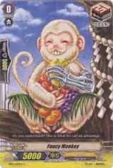 Fancy Monkey (EB12/030EN) — card price