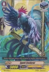 Spark Cockerel (EB12/031EN) — card price