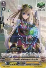 Regalia of Compassion, Eir (EB12/032EN) — card price