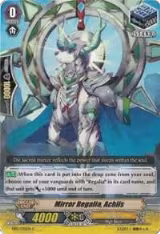 Mirror Regalia, Achlis (EB12/035EN) — card price