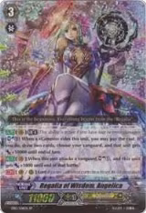 Regalia of Wisdom, Angelica (SP) (EB12/S06EN) — card price