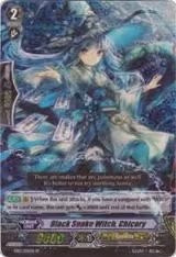 Black Snake Witch, Chicory (SP) (EB12/S05EN) — card price