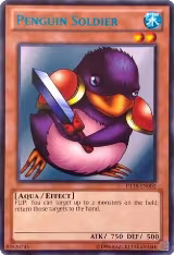 Penguin Soldier (Blue - DL18) (DL18-EN002), Duelist League Promo — Yu-Gi-Oh! card price