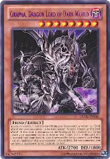 Grapha, Dragon Lord of Dark World (Purple) (DL18-EN006), Duelist League Promo — Yu-Gi-Oh! card price