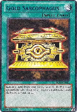 Gold Sarcophagus (Purple) (DL18-EN011), Duelist League Promo — Yu-Gi-Oh! card price