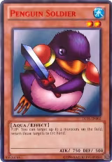 Penguin Soldier (Red - DL18) (DL18-EN002), Duelist League Promo — Yu-Gi-Oh! card price