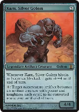 Karn, Silver Golem (Commander's Arsenal) — card price