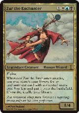 Zur the Enchanter (Commander's Arsenal) — card price