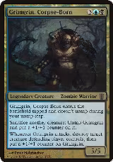 Grimgrin, Corpse-Born (Commander's Arsenal) — card price