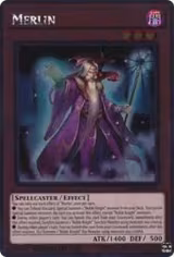 Merlin (NKRT-EN001) — card price
