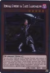 Ignoble Knight of Black Laundsallyn (NKRT-EN005) — card price