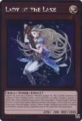 Lady of the Lake (NKRT-EN013) — card price