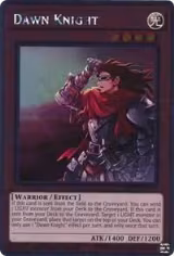 Dawn Knight (NKRT-EN016), Noble Knights of the Round Table Box Set — Yu-Gi-Oh! card price