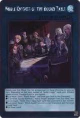 Noble Knights of the Round Table (NKRT-EN018) — card price