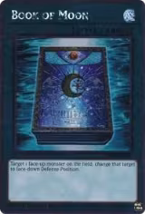 Book of Moon (NKRT-EN027), Noble Knights of the Round Table Box Set — Yu-Gi-Oh! card price
