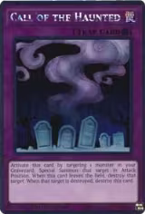 Call of the Haunted (NKRT-EN032), Noble Knights of the Round Table Box Set — Yu-Gi-Oh! card price