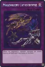Malevolent Catastrophe (NKRT-EN033), Noble Knights of the Round Table Box Set — Yu-Gi-Oh! card price