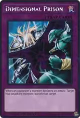 Dimensional Prison (NKRT-EN034), Noble Knights of the Round Table Box Set — Yu-Gi-Oh! card price