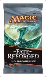 Fate Reforged - Booster Pack, Fate Reforged — Magic card price