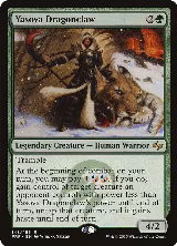 Yasova Dragonclaw (148) — card price