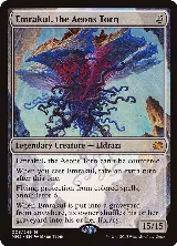 Emrakul, the Aeons Torn (3) — card price
