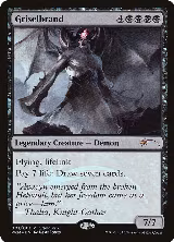 Griselbrand (1) — card price