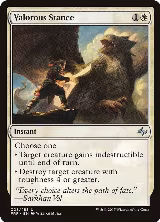 Valorous Stance (28) — card price
