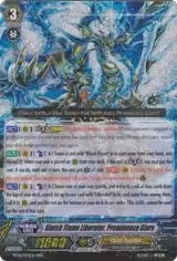 Bluish Flame Liberator, Prominence Glare (BT16/003EN), Legion of Dragons and Blades ver.E — Vanguard card price