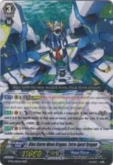 Blue Storm Wave Dragon, Tetra-burst Dragon (BT16/010EN) — card price