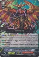 Brawler, Skybeat Dragon (BT16/018EN) — card price